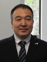 Dr. Hidetaka Sawada, Managing Director